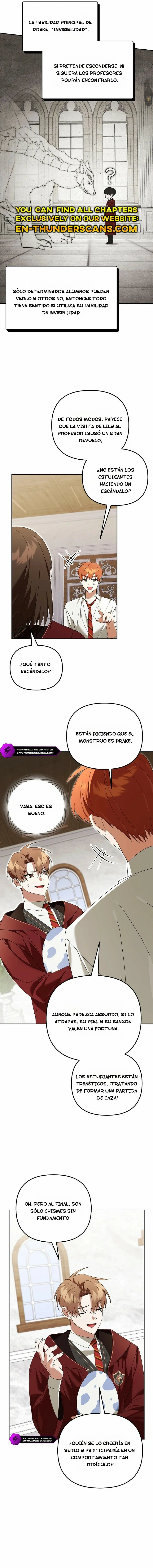 El Genio Domador de la Academia Capitulo 24 página 13