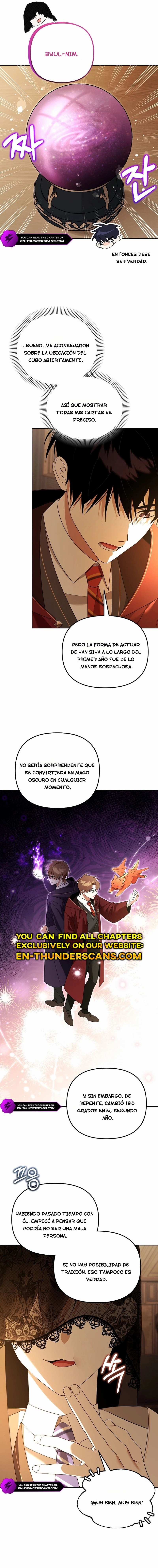 El Genio Domador de la Academia Capitulo 24 página 7