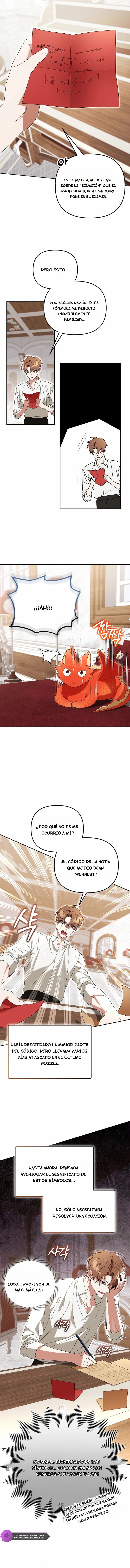 El Genio Domador de la Academia Capitulo 26 página 10