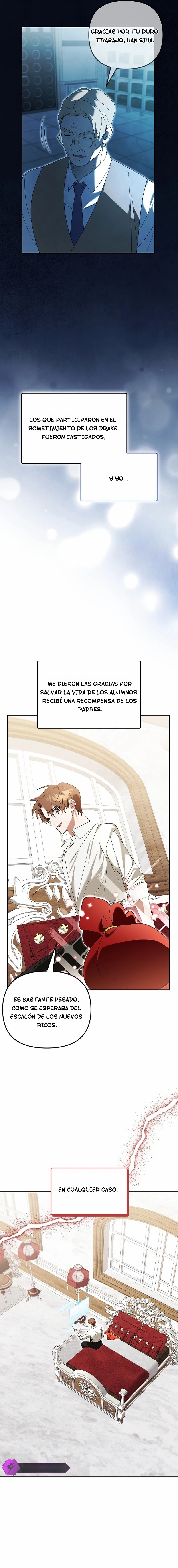 El Genio Domador de la Academia Capitulo 26 página 6
