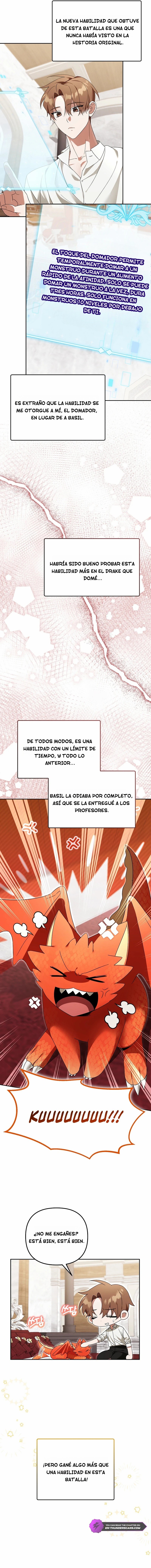 El Genio Domador de la Academia Capitulo 26 página 7