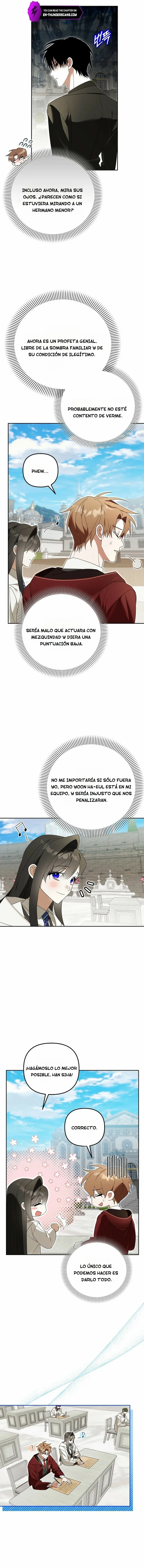 El Genio Domador de la Academia Capitulo 27 página 5