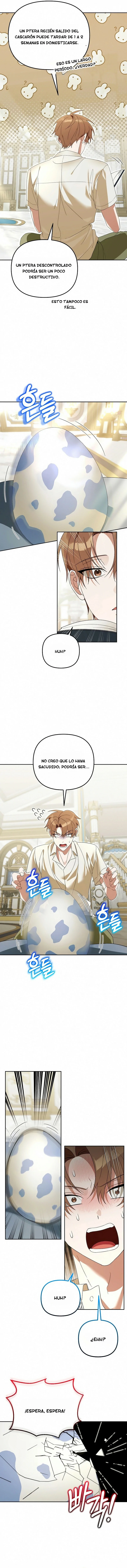 El Genio Domador de la Academia Capitulo 28 página 10
