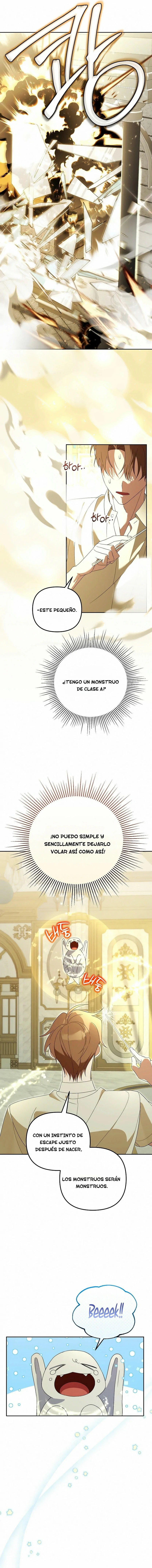 El Genio Domador de la Academia Capitulo 28 página 11