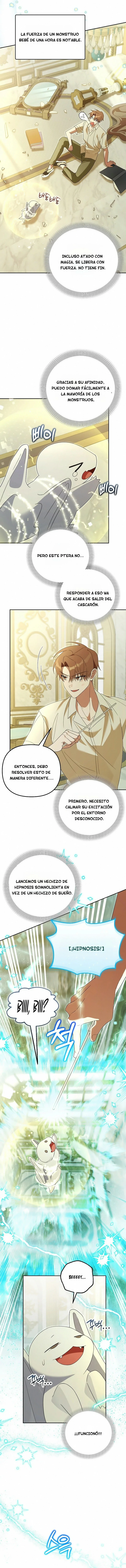 El Genio Domador de la Academia Capitulo 28 página 12