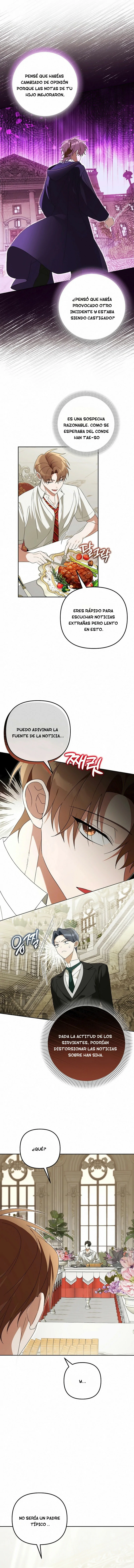 El Genio Domador de la Academia Capitulo 28 página 4