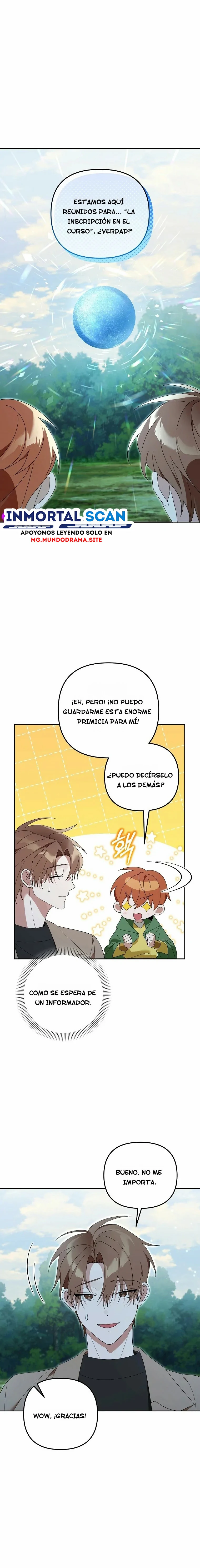 El Genio Domador de la Academia Capitulo 29 página 2