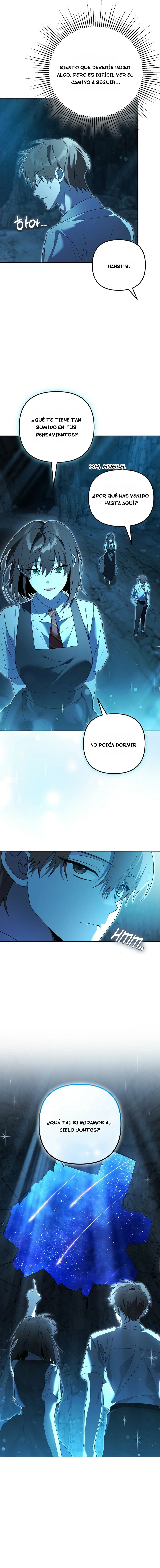 El Genio Domador de la Academia Capitulo 31 página 11
