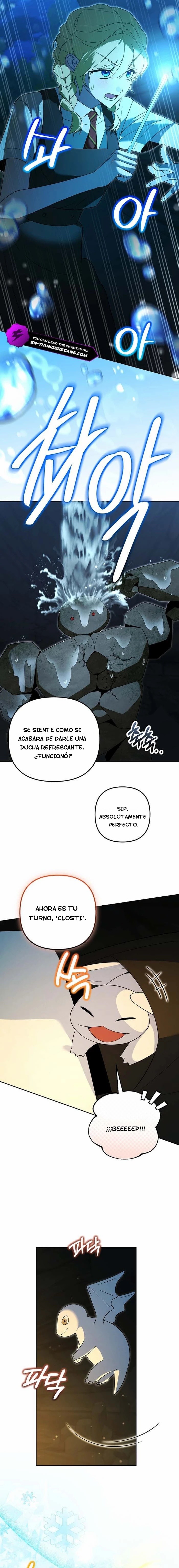 El Genio Domador de la Academia Capitulo 32 página 11