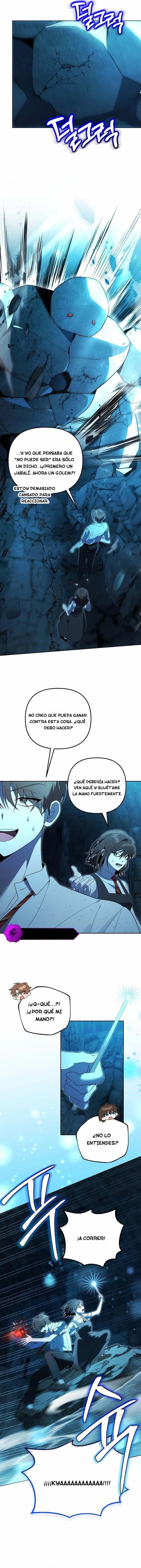 El Genio Domador de la Academia Capitulo 32 página 6