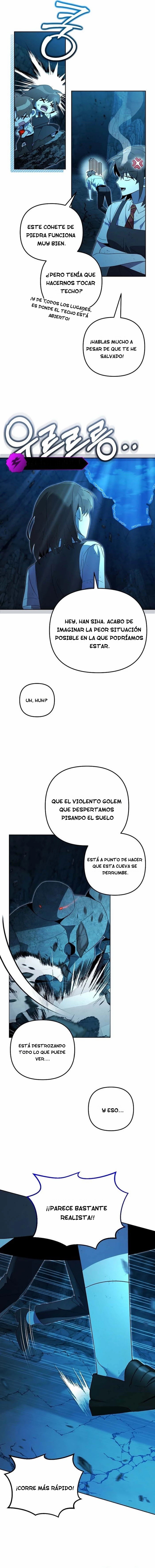 El Genio Domador de la Academia Capitulo 32 página 7