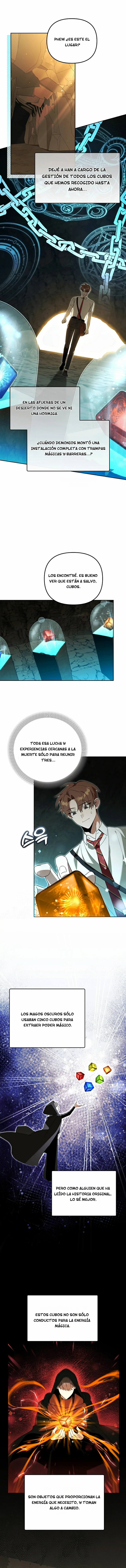 El Genio Domador de la Academia Capitulo 33 página 10