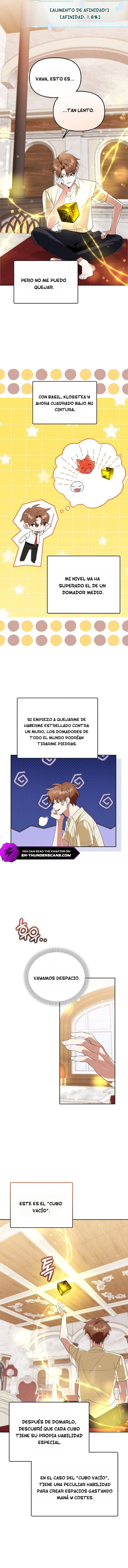 El Genio Domador de la Academia Capitulo 34 página 4