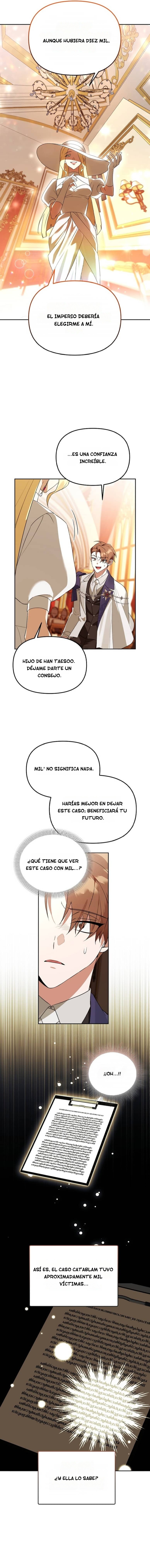 El Genio Domador de la Academia Capitulo 37 página 11