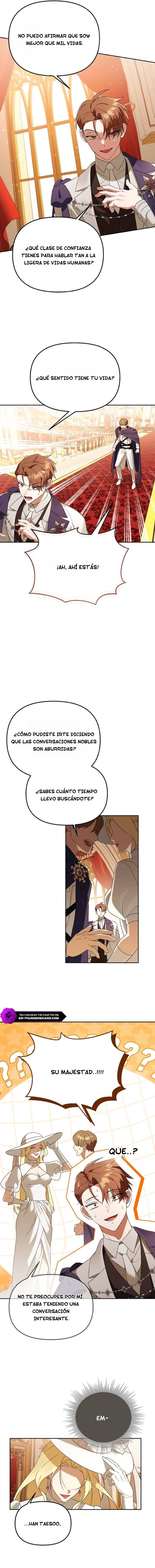 El Genio Domador de la Academia Capitulo 37 página 13
