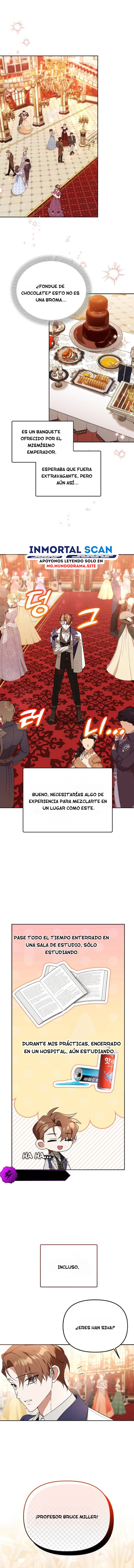 El Genio Domador de la Academia Capitulo 37 página 2