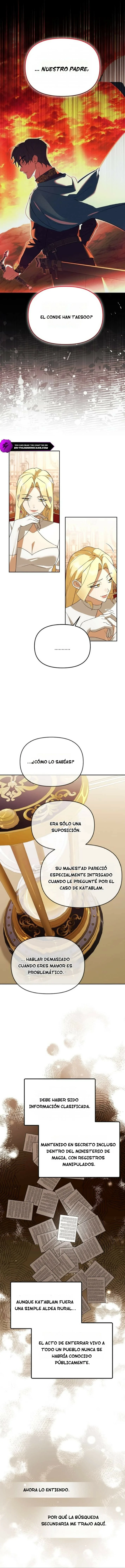 El Genio Domador de la Academia Capitulo 38 página 14
