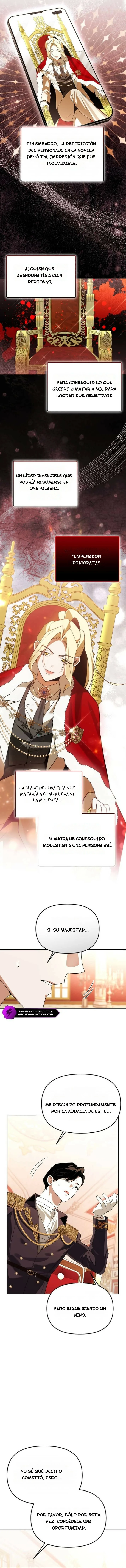 El Genio Domador de la Academia Capitulo 38 página 5