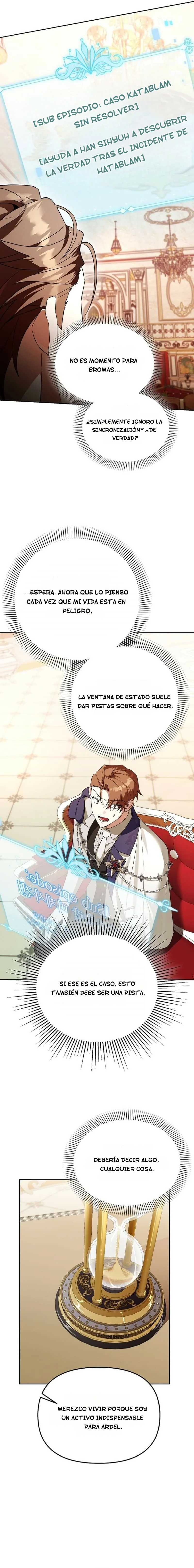 El Genio Domador de la Academia Capitulo 38 página 9