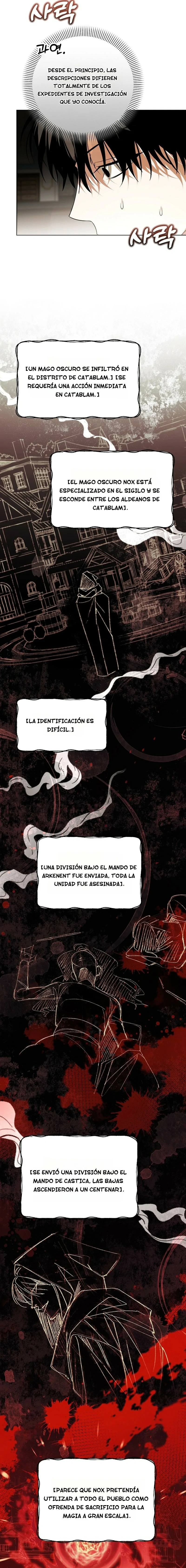 El Genio Domador de la Academia Capitulo 39 página 11