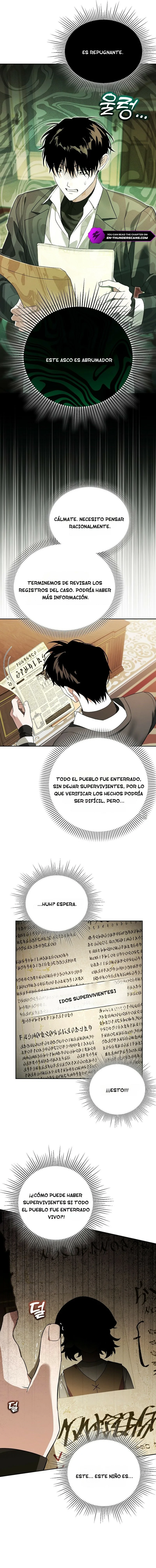 El Genio Domador de la Academia Capitulo 39 página 13