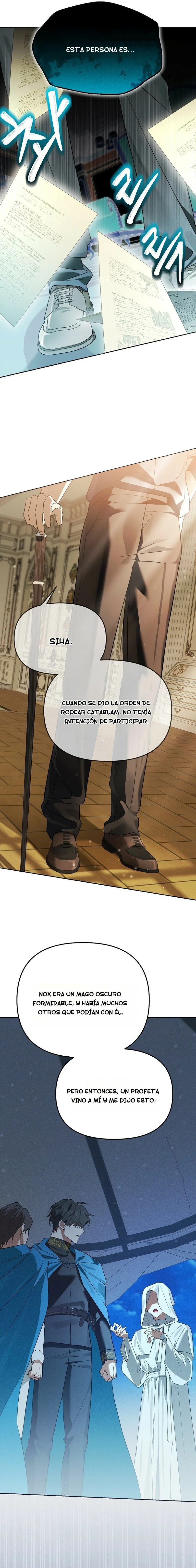 El Genio Domador de la Academia Capitulo 39 página 16