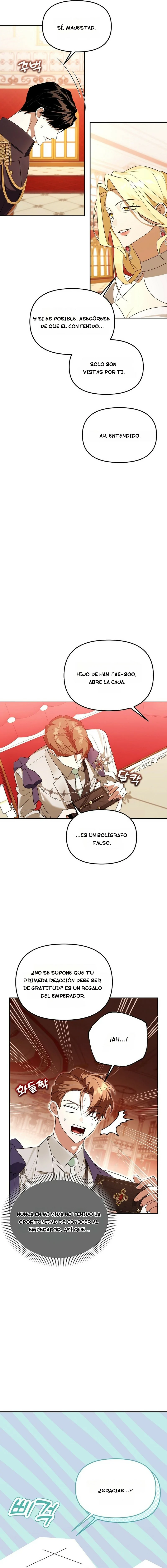 El Genio Domador de la Academia Capitulo 39 página 4