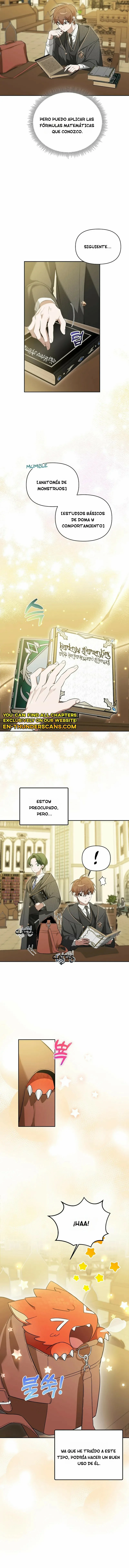 El Genio Domador de la Academia Capitulo 4 página 6