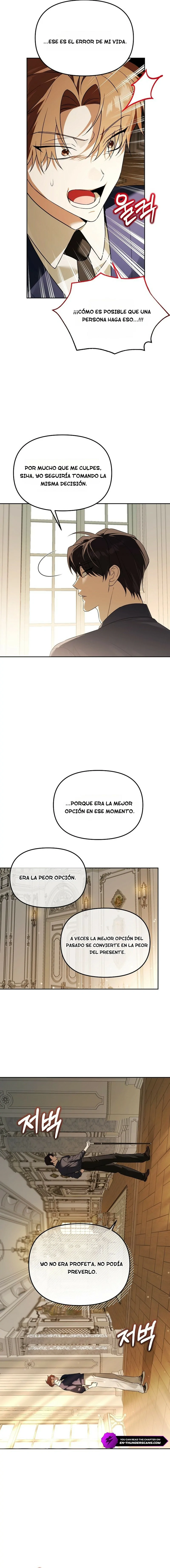 El Genio Domador de la Academia Capitulo 40 página 3