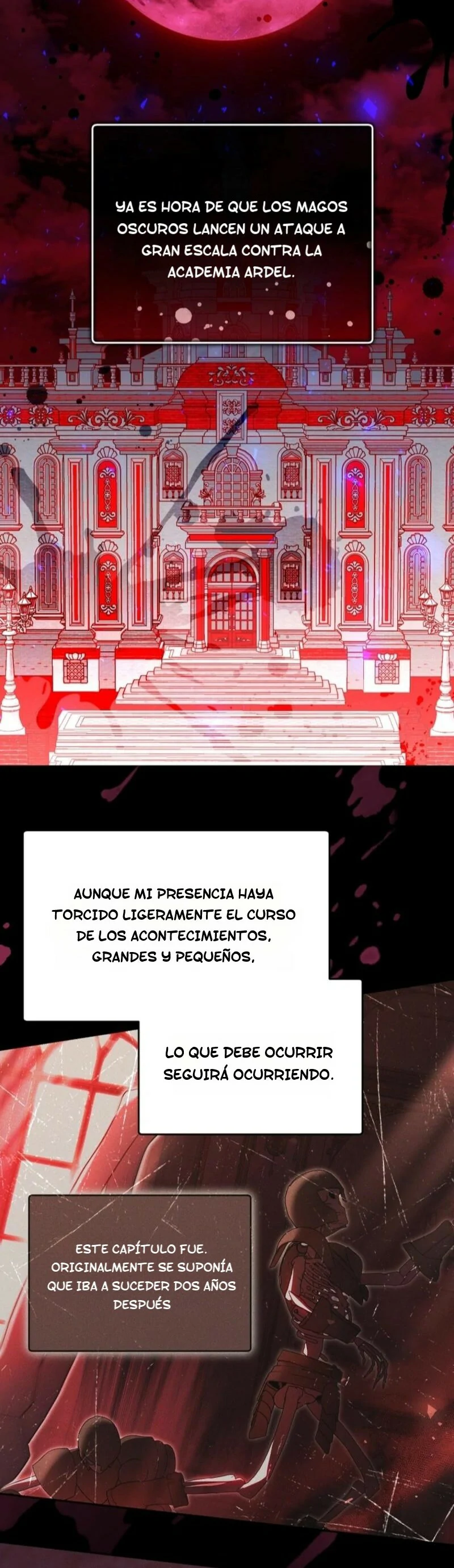 El Genio Domador de la Academia Capitulo 41 página 15