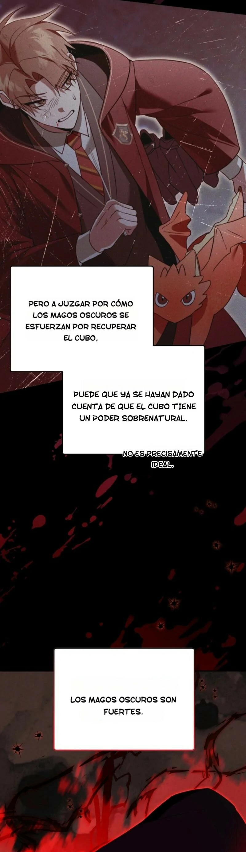 El Genio Domador de la Academia Capitulo 41 página 16