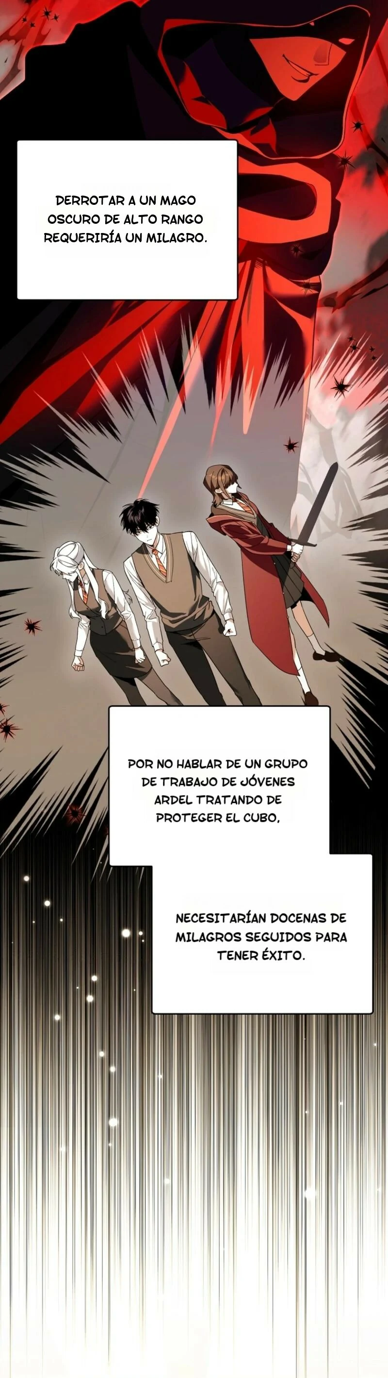 El Genio Domador de la Academia Capitulo 41 página 17