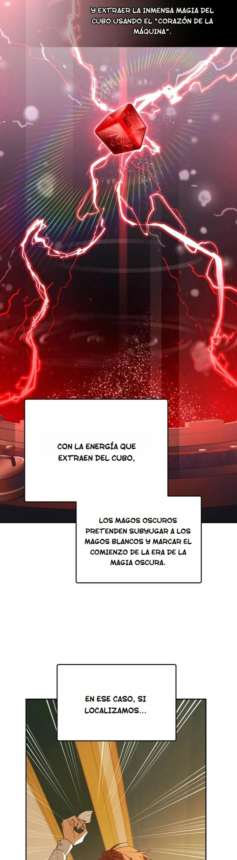 El Genio Domador de la Academia Capitulo 41 página 21