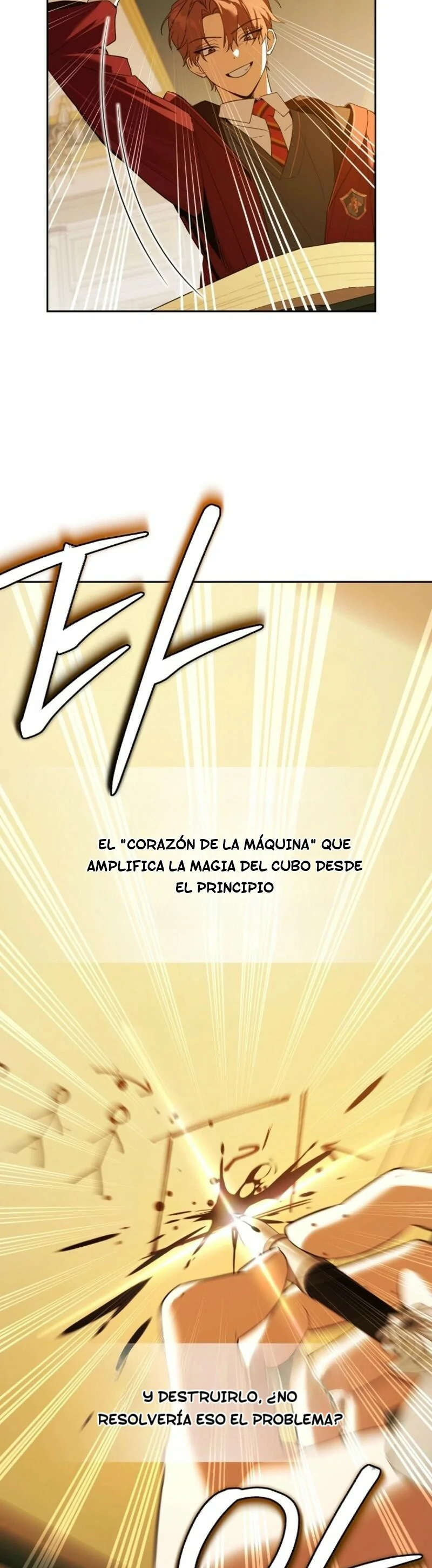 El Genio Domador de la Academia Capitulo 41 página 22