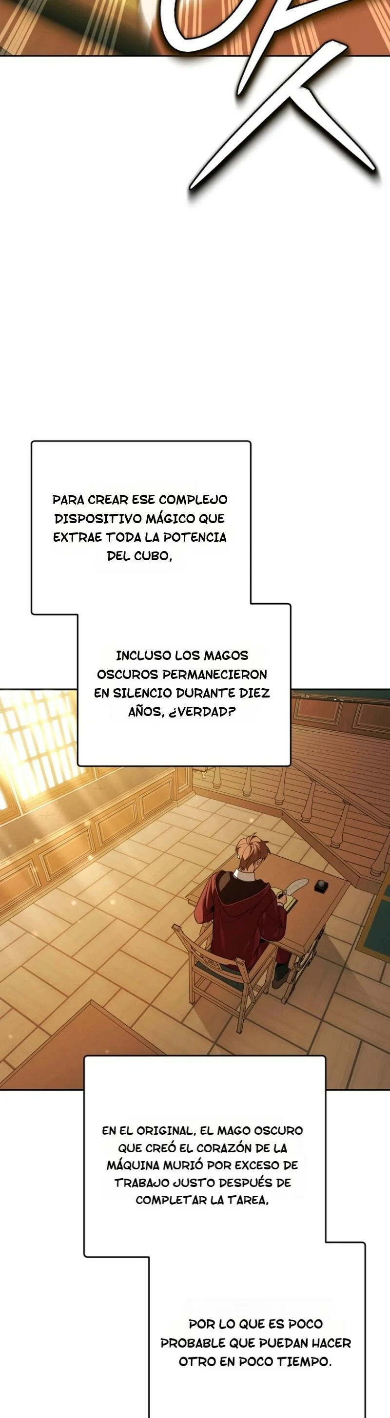 El Genio Domador de la Academia Capitulo 41 página 23