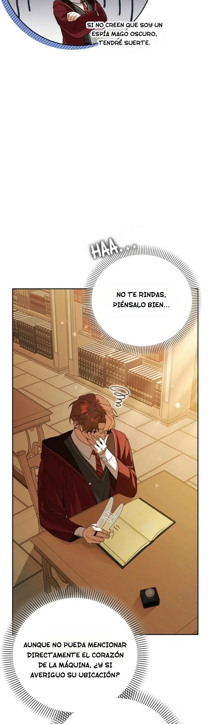 El Genio Domador de la Academia Capitulo 41 página 26