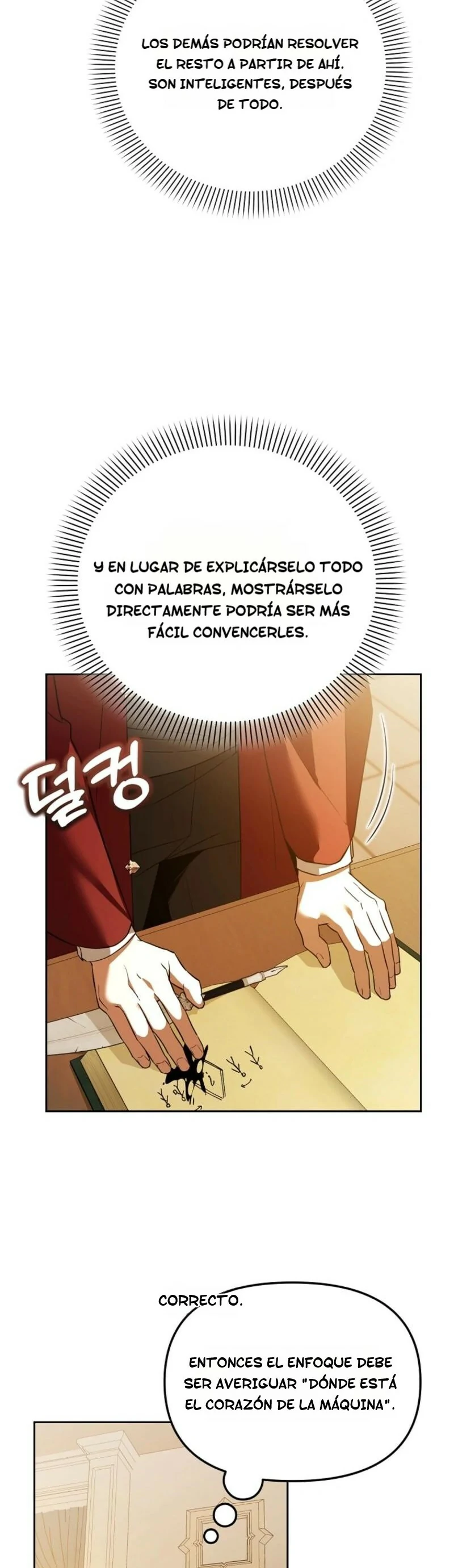 El Genio Domador de la Academia Capitulo 41 página 27