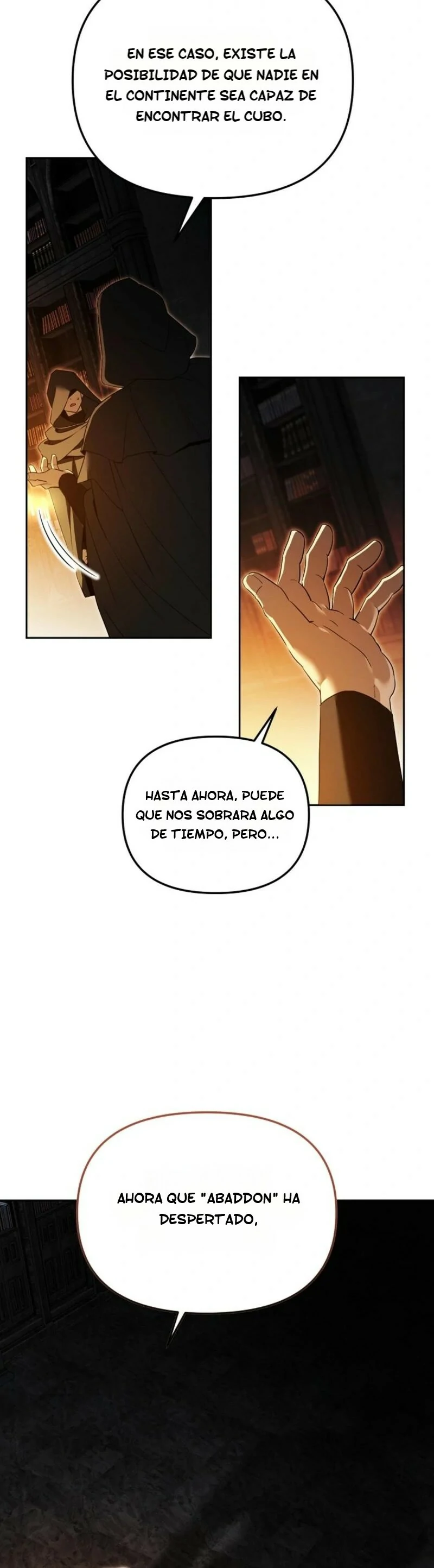 El Genio Domador de la Academia Capitulo 41 página 36