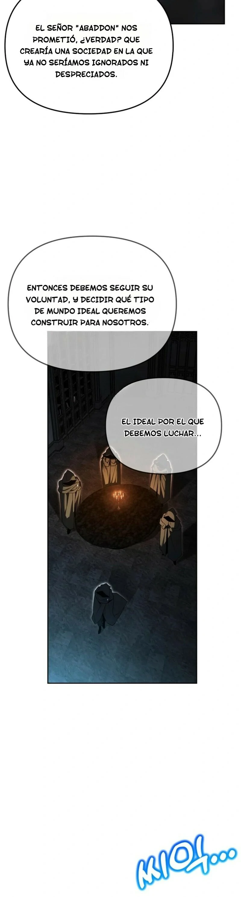 El Genio Domador de la Academia Capitulo 41 página 40