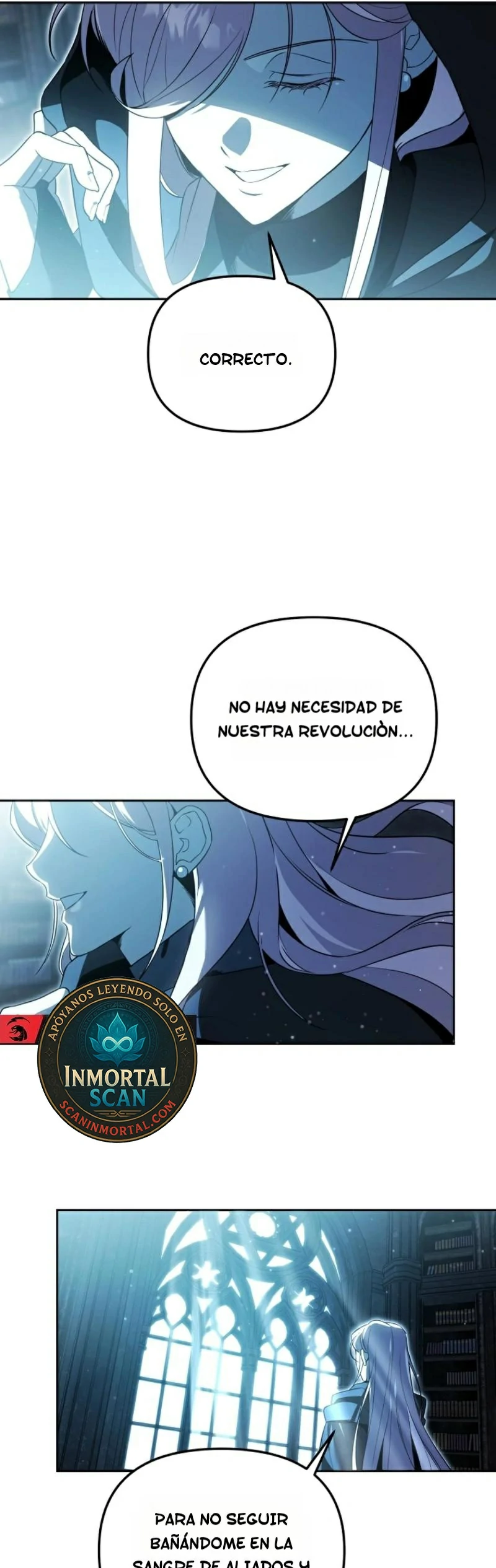 El Genio Domador de la Academia Capitulo 41 página 41