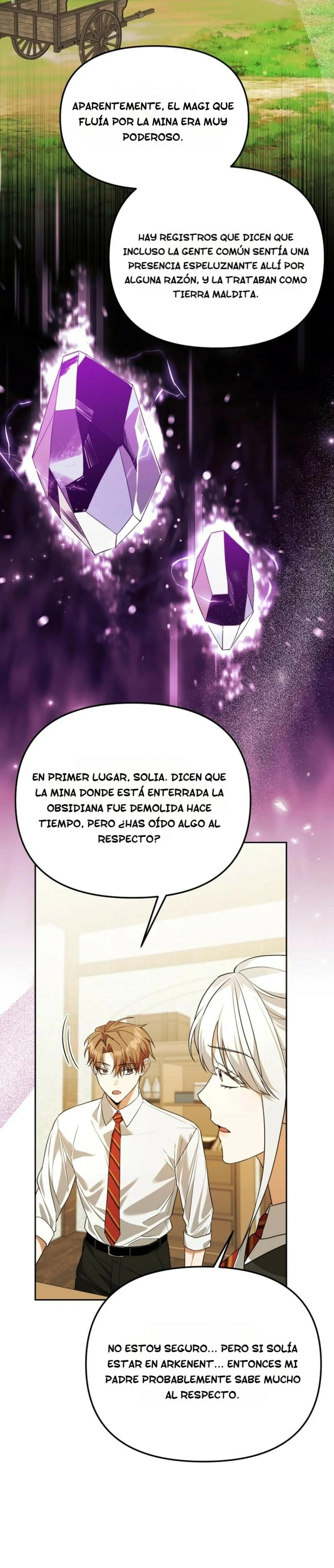 El Genio Domador de la Academia Capitulo 42 página 17