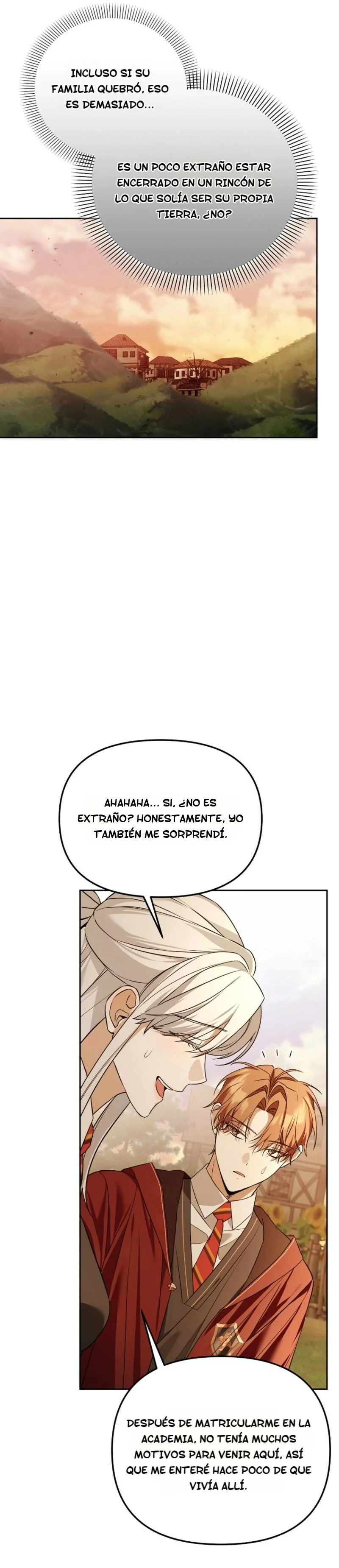 El Genio Domador de la Academia Capitulo 42 página 26