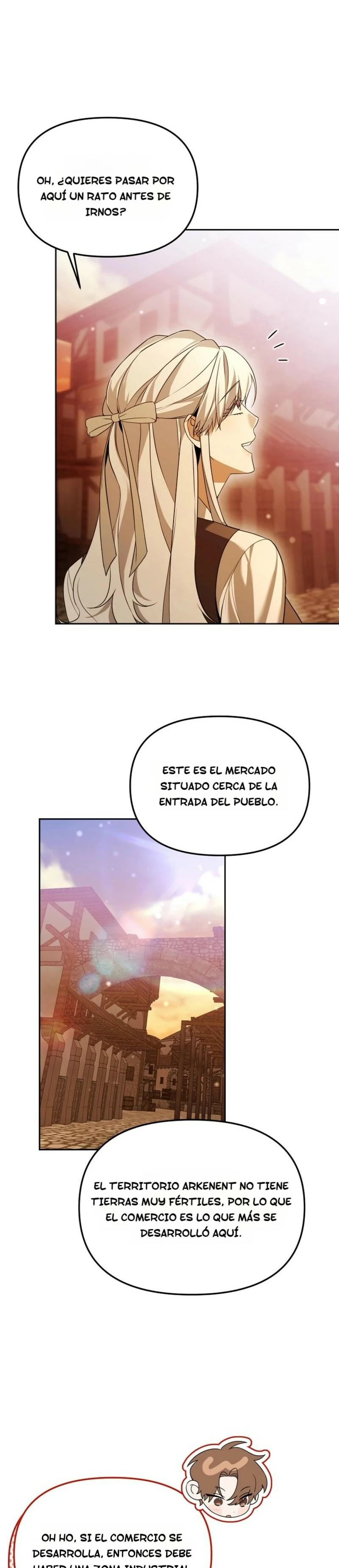 El Genio Domador de la Academia Capitulo 42 página 28