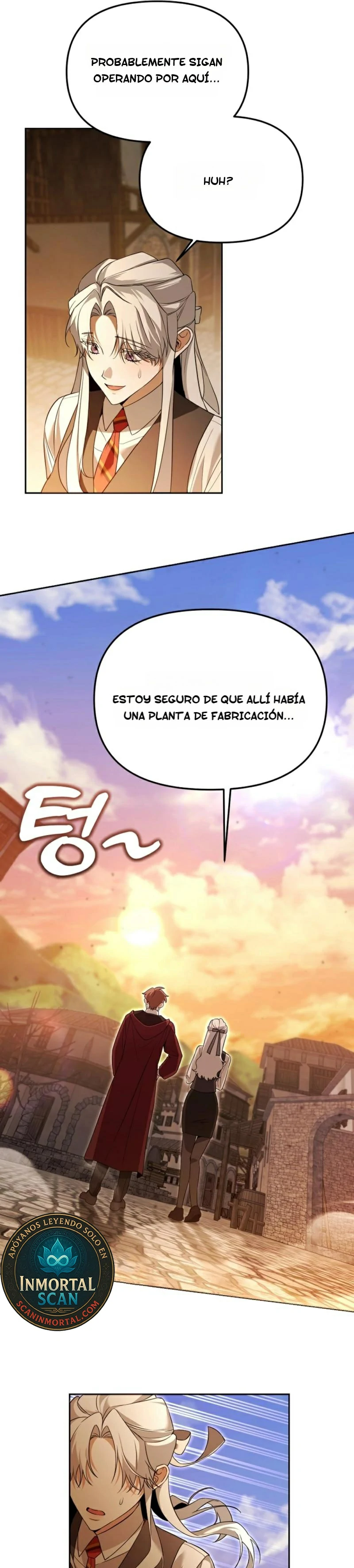 El Genio Domador de la Academia Capitulo 42 página 30