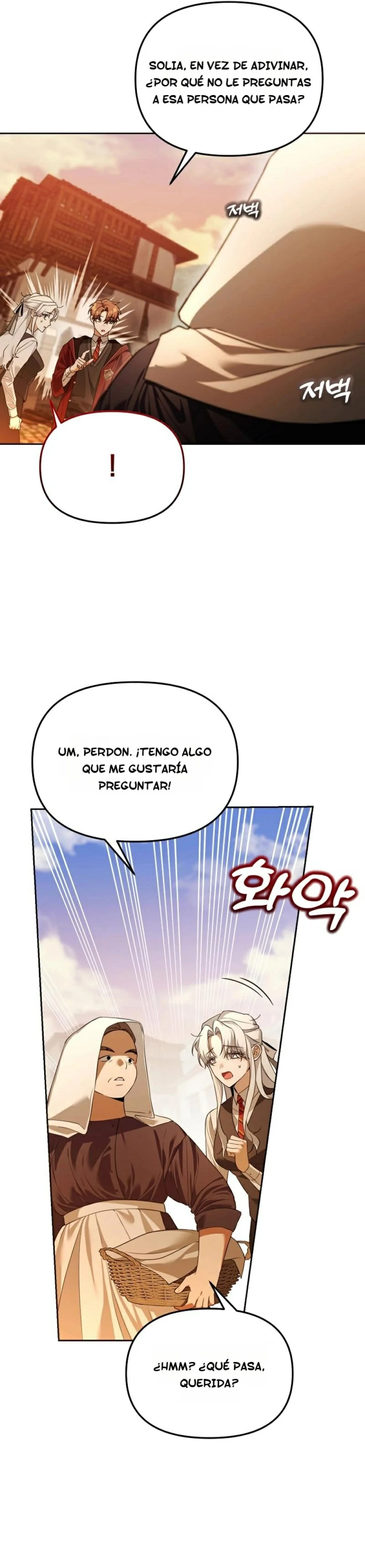 El Genio Domador de la Academia Capitulo 42 página 34