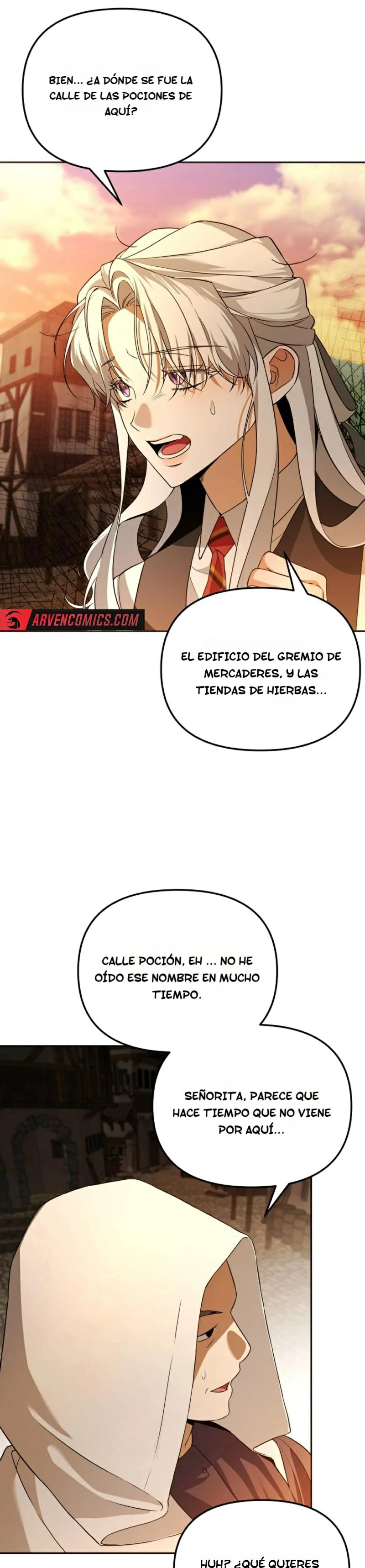 El Genio Domador de la Academia Capitulo 42 página 35