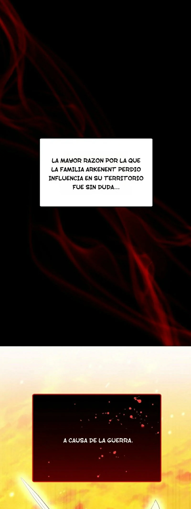 El Genio Domador de la Academia Capitulo 43 página 11
