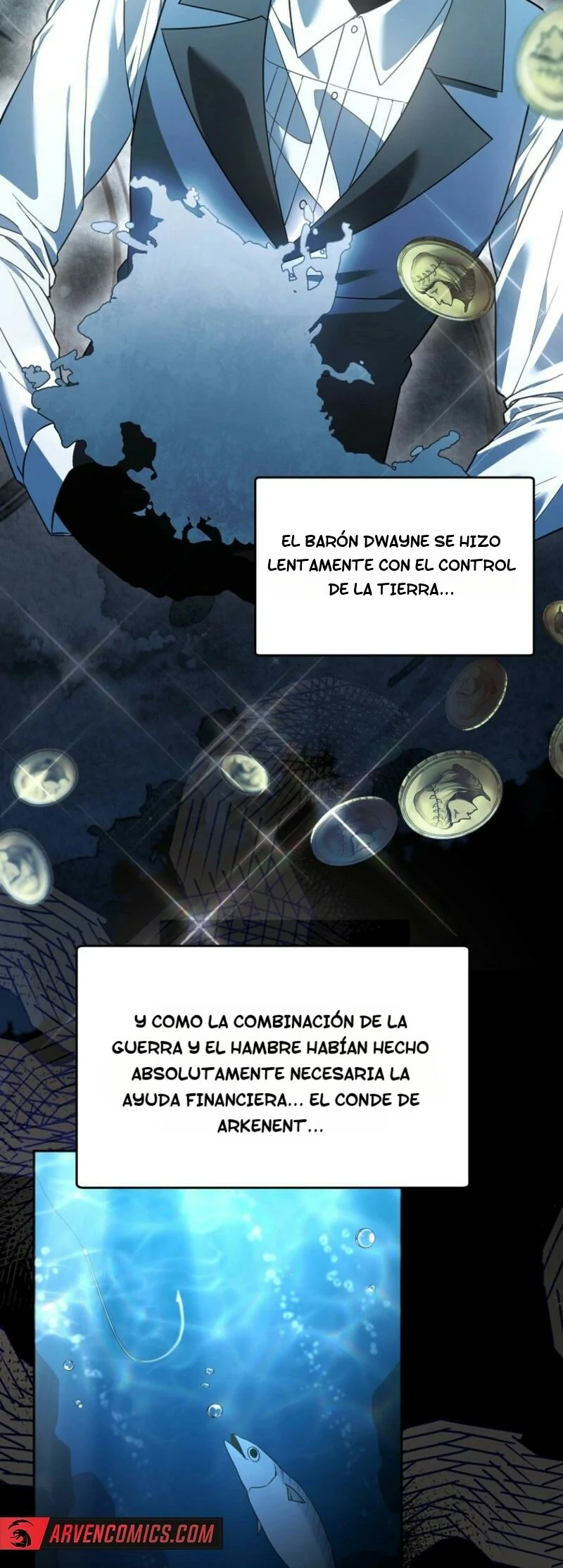 El Genio Domador de la Academia Capitulo 43 página 15