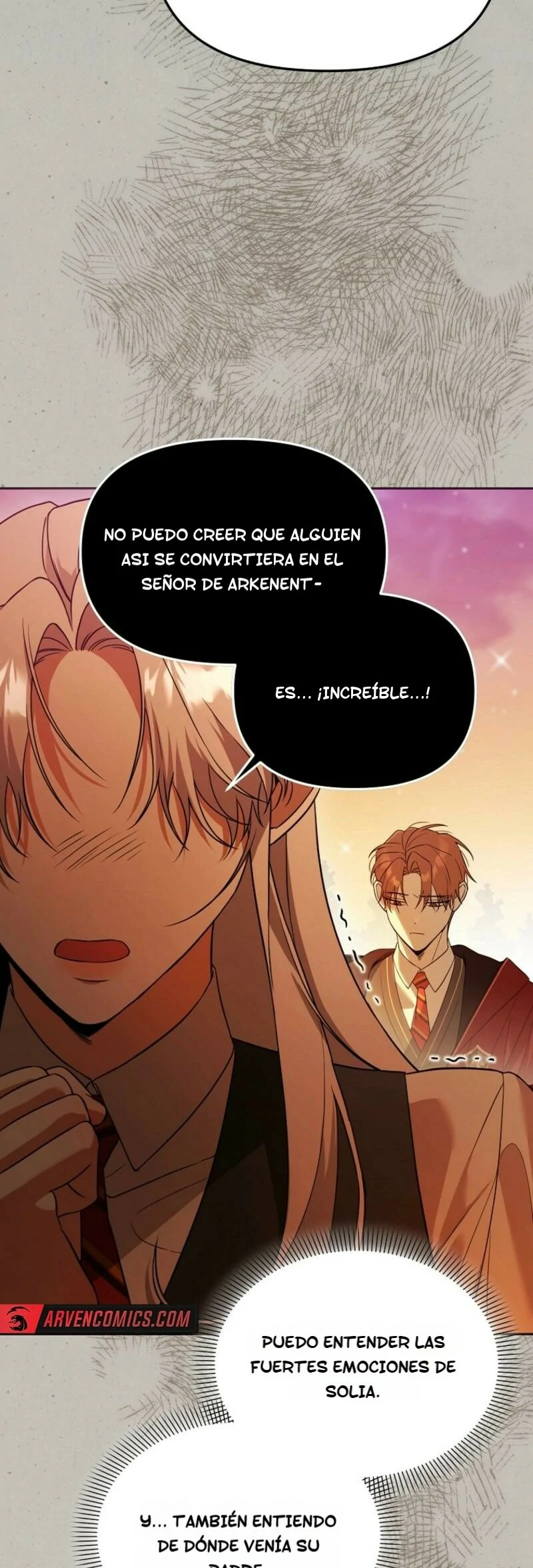 El Genio Domador de la Academia Capitulo 43 página 22