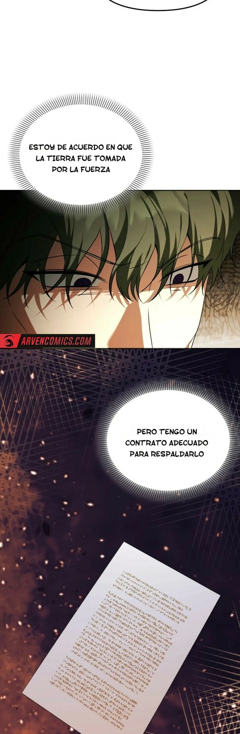 El Genio Domador de la Academia Capitulo 43 página 41